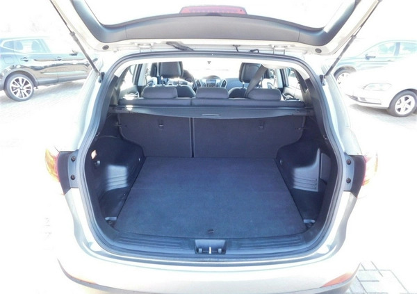 Hyundai ix35 cena 28900 przebieg: 279000, rok produkcji 2011 z Olsztyn małe 211